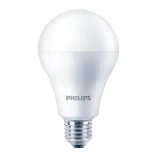 【Philips 飛利浦】14W 4入 高亮度LED燈泡(大瓦數球泡 E27燈泡)