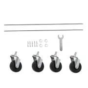 5 Layer Salon Trolley Professional Hair Beauty Tools For Eyelashes Nail Art NOW