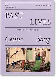 Past Lives Screenplay Book