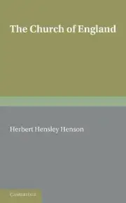 The Church of England by Herbert Hensley Henson (English) Paperback Book
