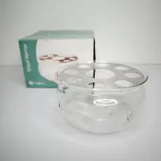 Adagio Teas Glass Teapot Warmer NIB