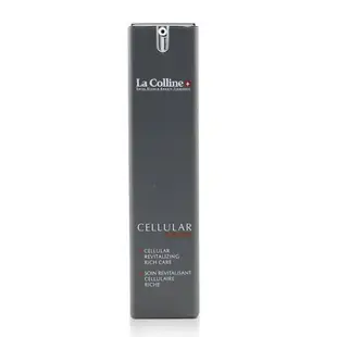 La Colline - Cellular For Men Cellular Revitalizing Rich Care - 多功能滋養霜
