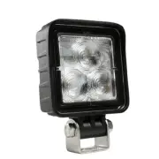 Grote BRITE ZONETM, Fits Mini SQUARE, LED WORK LAMP
