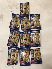 Star Trek Chibi Figures, LOT Of 10 For 30 Figures To Collect, Need Nurse Chapel?