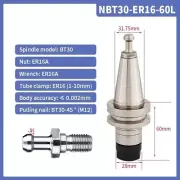 Metal Lathe Chuck Tool Holder Rod Precision Spindle CNC Machine Center Parts