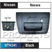 Nice Liftback/Tailgate Handle - NTH341