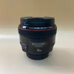 CANON EF 50MM F1.2 L 50L 水貨 (6D 6D2 5D3 5D4 5D2)