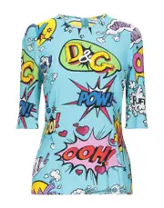 [DOLCE&GABBANA] DOLCE & GABBANA Tops - Item 38943223