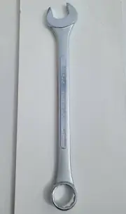 46mm Combination Spanner, Heavy Duty, Minimax, Ring & Open End Combination, New