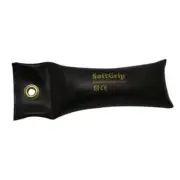 Fabrication Enterprises 10-0355-1 Softgrip Flexible Hand Weight - 3 lbs