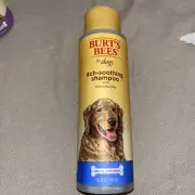 Burt's Bees for Dogs Natural Itch Soothing Shampoo, Honeysuckle, 16 Oz