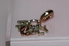 PANDORA ROSE™ PERFECT FAMILY CHARM DANGLE RETIRED 387785CZ POUCH BEWARE FAKES!