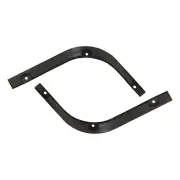 Rear Bumper-to-Body Filler Seals For Plymouth Valiant 1963-1966; BG 101-E