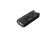 Nitecore 700 LUMEN Rechargeable KeyChain FlashLight Light - Black