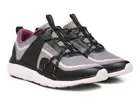 VIONIC AUSTYN ORTHOTIC TRAINER BLACK PURPLE COMFORT SHOE RRP£110