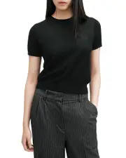 Allsaints Bern Wool Tee