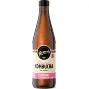 Remedy Kombucha Raspberry Lemonade 330ml