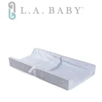 在飛比找PChome24h購物優惠-【美國 L.A. Baby】寶寶更衣墊尿布墊（兩邊圍）