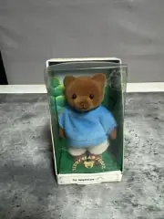 1986 Darryl APPLAUSE Teddy BEAR Story IN PACKAGE