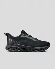 [Lucid] Lucid Men's Newport Shoe in Black Size 4 4 Black