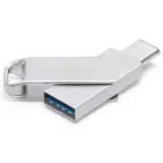 SanDisk Dual 64GB Type-C USB 3.0 150MB/s SDDDMC2 Memory Flash Drive for Apple