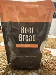 Pampered Chef BEER BREAD MIX NEW NIP