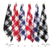 Rans Kangaroo and Koala Tea Towels - pack of 6 pieces