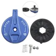 Optimize your Cycling Performance with Bike Fork Remote Lock Out Switch Cap