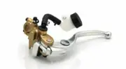 NISSIN Radial Clutch Master Cylinder Ø19mm, silver