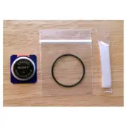 Battery Kit For Tusa IQ-700 IQ-800 & IQ-850 Dive Computer NEW