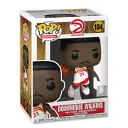 Pop! Vinyl NBA Sports Legends Dominique Wilkins