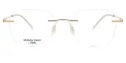 Seventh Street 7A115 J5G Men's Glasses Gold Size 52 - Private Health Rebate - Blue Light Block Available