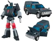 Transformers Masterpiece MP-56 Trailbreaker Takara U.S. seller