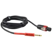 Blastking CSPQ12-100 Speakon to 1/4" Cable 100 Ft