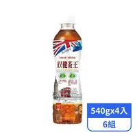 在飛比找PX Go! 全聯線上購優惠-【雙健茶王】蜜香烏龍(540gx4入)x6組