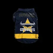 The Stubby Club Nrl North Queensland Cowboys Pet Jersey