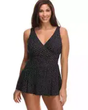* MIRACLESUIT AURORA DD MIRACLE SWIM SUIT BATHING SWIMMING COSTUME SOFT BRA *