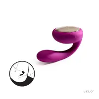 在飛比找阿性情趣優惠-瑞典LELO-TARA Black塔拉情侶按摩器-玫瑰紫