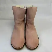 Birkenstock New w/ Box Uppsala Shearling Soft Pink Suede Regular - Select Size