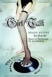 Girl Talk The Fillmore S.F. 2008 Art by Claude / Shade