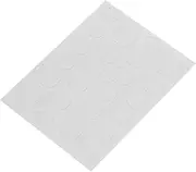 20 Sheets Double Sided Nail Glue Sticker Tabs Transparent Jelly Gel Adhesive for False Nail Tips Easy Application Removal Tabs Per Professional Home Use