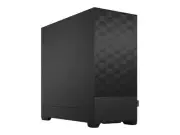 Fractal Design Case FD-C-POA1A-01 Pop Air Black ATX Solid Panel Mid Tower