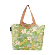 Kollab Sage x Clare Shopper Tote Floria