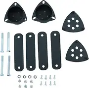 2 Inch Lift Kit for Suzuki Carry Mini Truck, DD51T DB51T DB41T DB71T Models