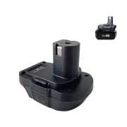 Adapter for Makita 18V Li-ion Battery BL1840 Convert to Ryobi 18V Battery
