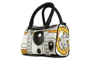 BIOWORLD Star Wars BB-8 Mini Satchel Purse