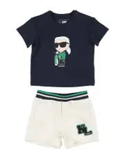 [KARL LAGERFELD] KARL LAGERFELD Baby sets - Item 15401969