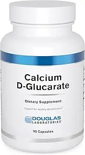 Douglas Calcium D-Glucarate 90 caps