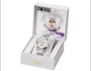 ONE PIECE Monkey D. Luffy Gear 5 Edition SEIKO Watch M 5000 Limited