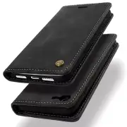 Wallet Case For Apple iPhone SE 3rd Gen 2022 Flip Card Holder Protective Cover